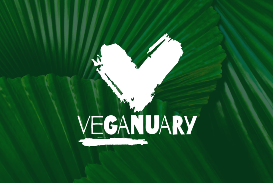 Veganuary - Vegan Ocak